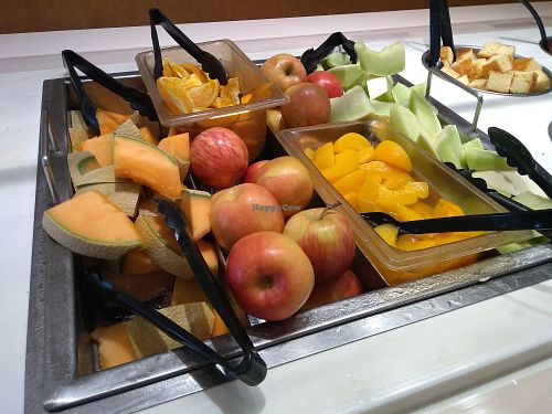 Vegan desserts! at Souper Salad - Santa Fe in Santa Fe