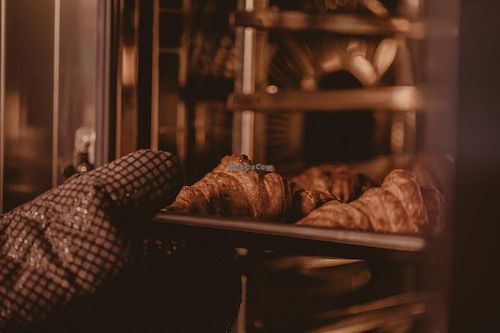 Straight Outta Oven at Ovule Bakery in Kowloon