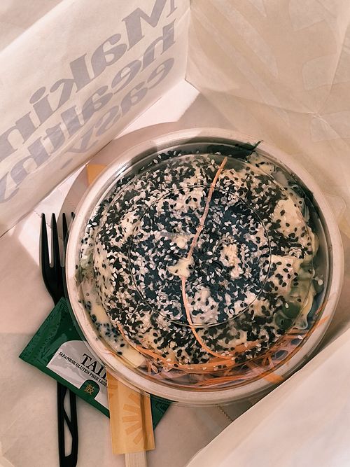  at Hawaiian Poke Bowl in Liege