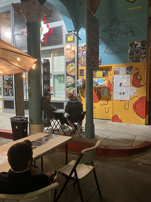   at Love Amaro Pizzeria in Venice