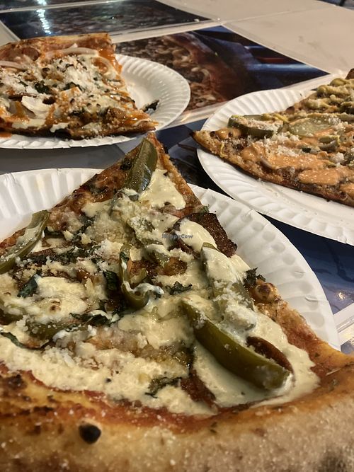   at Love Amaro Pizzeria in Venice