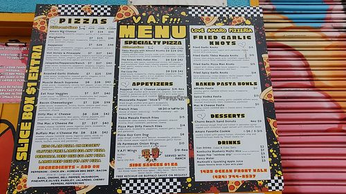  at Love Amaro Pizzeria in Venice