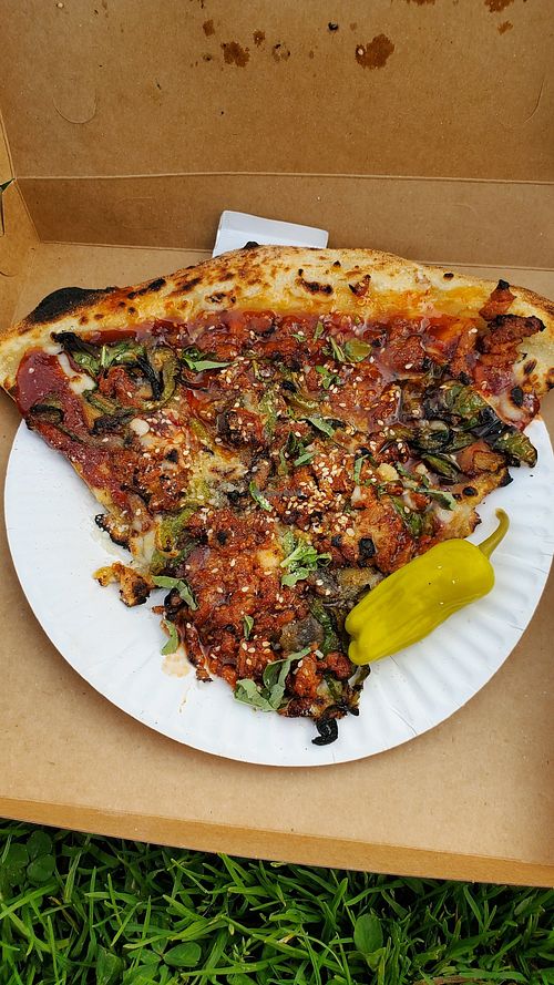  at Love Amaro Pizzeria in Venice