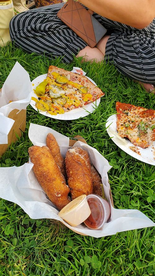  at Love Amaro Pizzeria in Venice