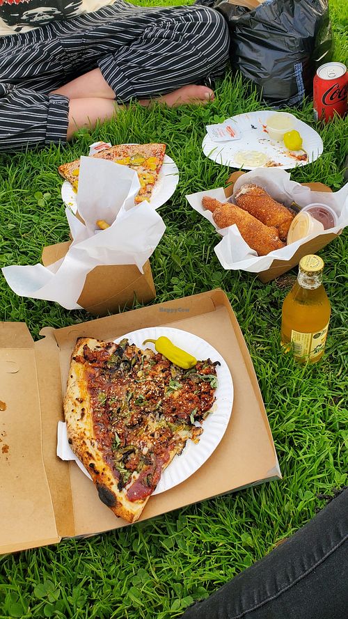  at Love Amaro Pizzeria in Venice