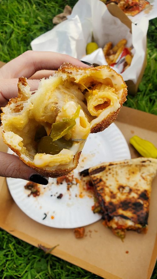  at Love Amaro Pizzeria in Venice