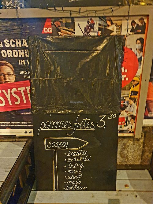 More food at FedUp in Leipzig