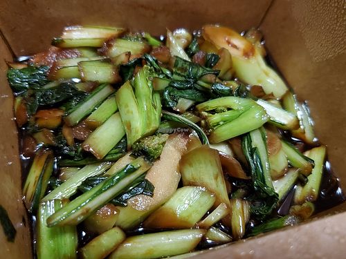 Broccolini at LA-ZEN in Culver City