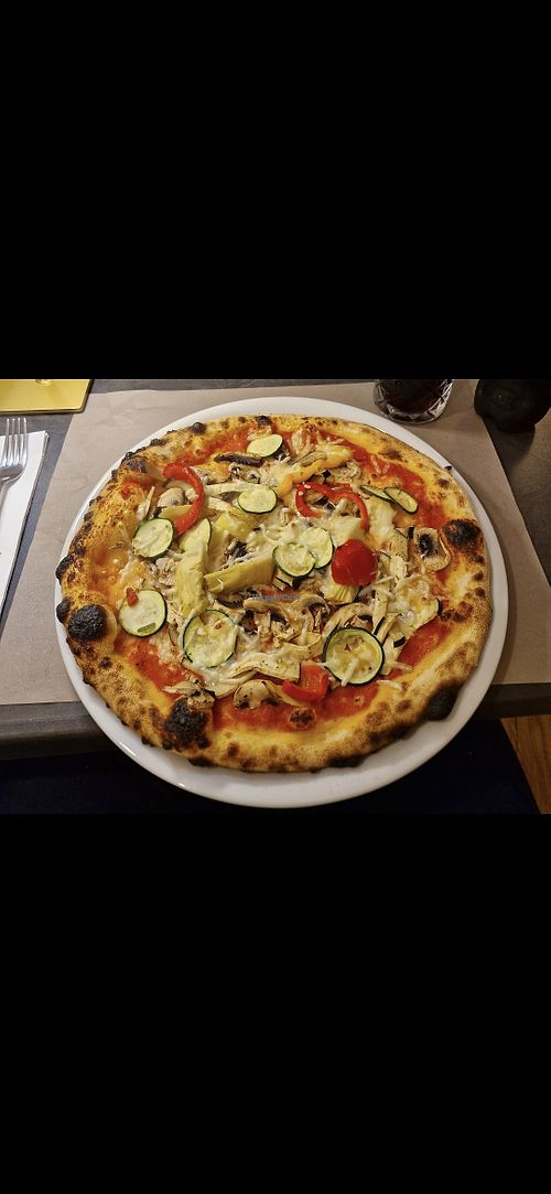  at Molini Pizza in Zug