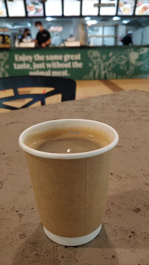 Americano at The Social Kitchen - Jurong Bird Park in West Singapore