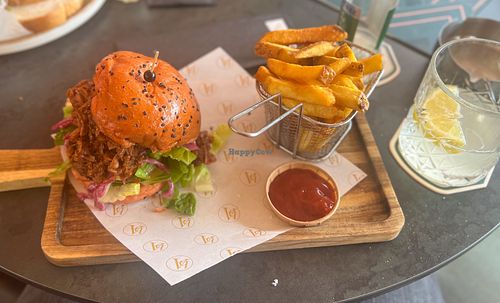   at Brasserie America in Valkenburg