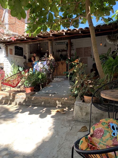 Barrio Cafe Puerto Escondido Restaurant HappyCow