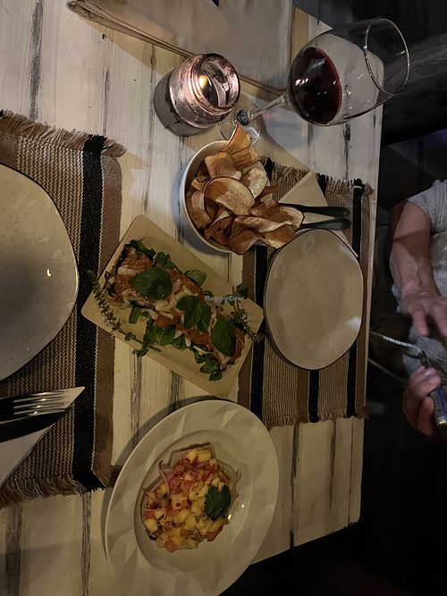   at Kumaras in Garopaba