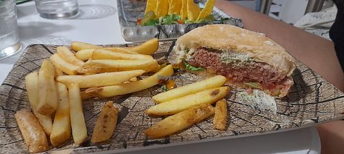  at Baja Surf Cafe in Tenerife