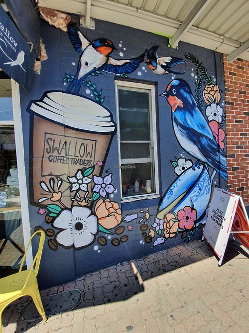 Swallow Coffee Traders  at Swallow Coffee Traders in Rockdale