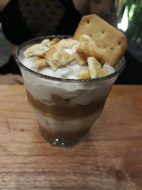 Tiramisu at Friendship Concept in Koh Phangan