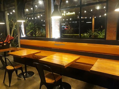 Inside at Friendship Concept in Koh Phangan