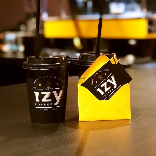 IzyCoffee at IzyCoffee in Roeselare