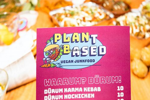 Plant Based  at Plant Based in Breda