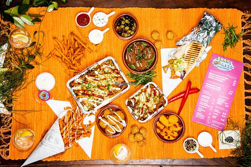 It looks as good as it tastes  at Plant Based in Breda