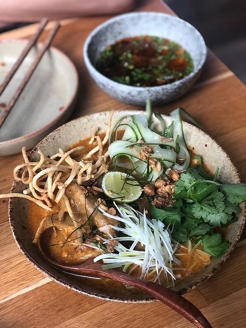 laksa at alter in East London