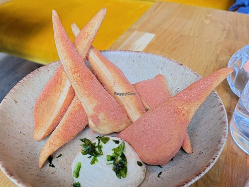 Pizza at alter in East London