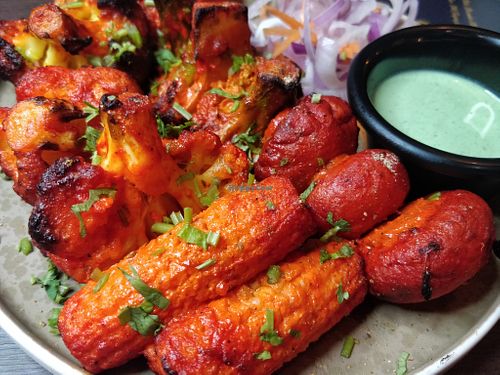 Subz Desh Videsh at Gravy - Tanjong Katong in Central Singapore