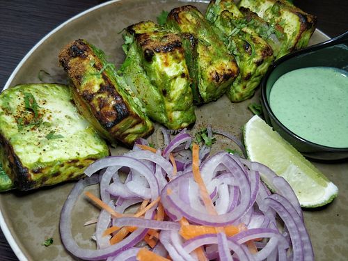 Palak Paneer  at Gravy - Tanjong Katong in Central Singapore
