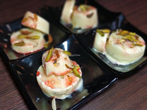 ice cream dessert at Gravy - Tanjong Katong in Central Singapore