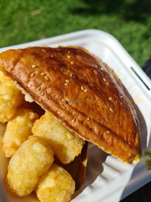 The hangover at The Bearded Jaffle in St Kilda