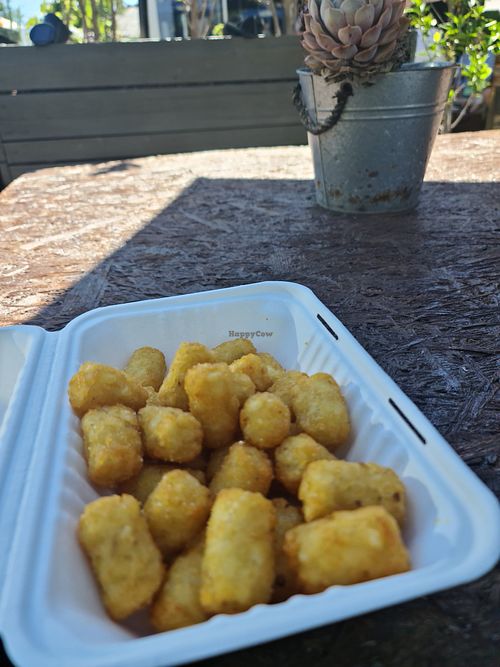 If you just want some gems at The Bearded Jaffle in St Kilda