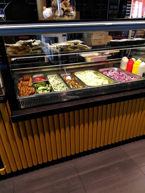  at KartoffelKonig - Willy-Brandt-Platz in Munich