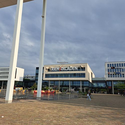  at KartoffelKonig - Willy-Brandt-Platz in Munich