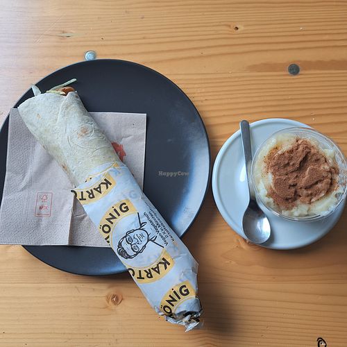  at KartoffelKonig - Willy-Brandt-Platz in Munich