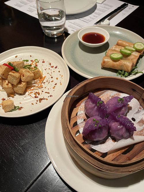   at Opium  in Glasgow