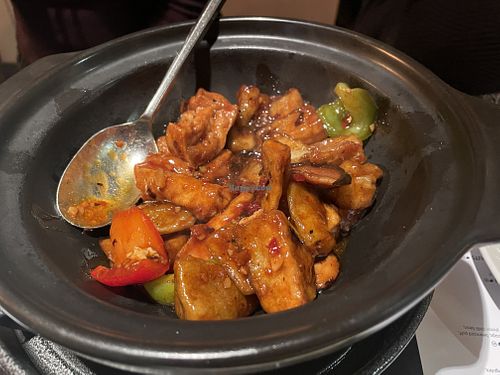   at Opium  in Glasgow