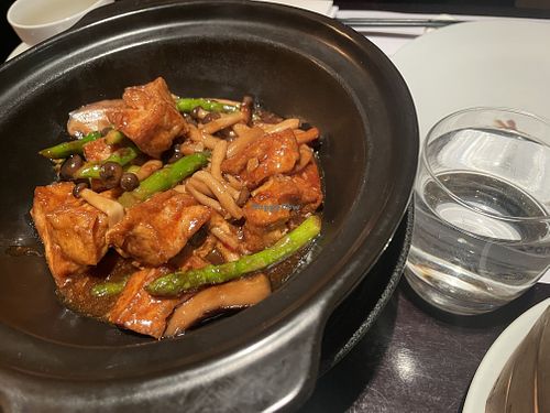   at Opium  in Glasgow