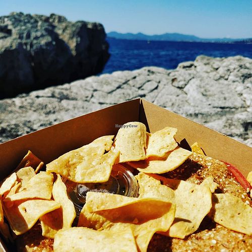 Perfect for a picnic at Kaaké in Antibes