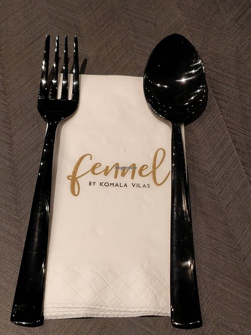 Fennel by Komala Vilas at Fennel by Komala Vilas in Central Singapore