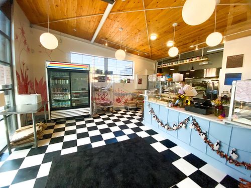 Interior  at Just What I Kneaded in Los Angeles