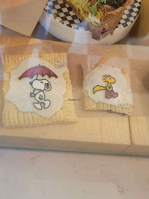 Pastries at Just What I Kneaded in Los Angeles