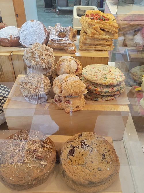 Cookies at Just What I Kneaded in Los Angeles
