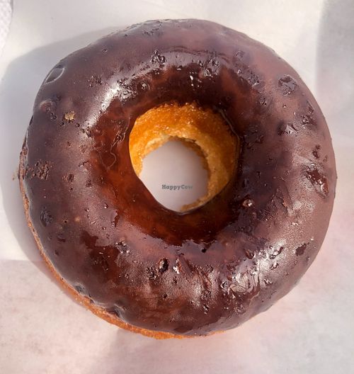 Chocolate sea salt at Hello Mai Darling in Ventura