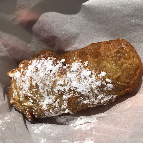 Fried Banana at Hello Mai Darling in Ventura