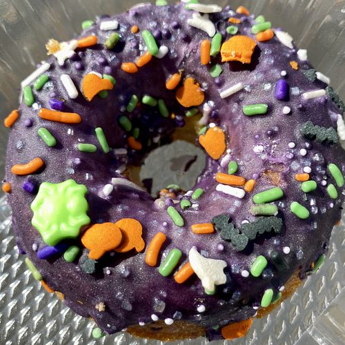 Ube Halloween Sprinkles   at Hello Mai Darling in Ventura