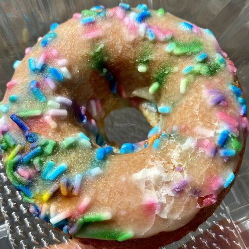 Sprinkle  at Hello Mai Darling in Ventura