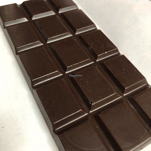Dark Chocolate  at Soul Brain Vegan Chocolates in Simi Valley