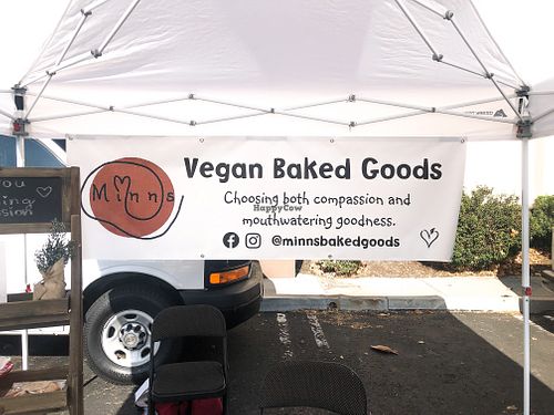 Booth at Minns in Simi Valley