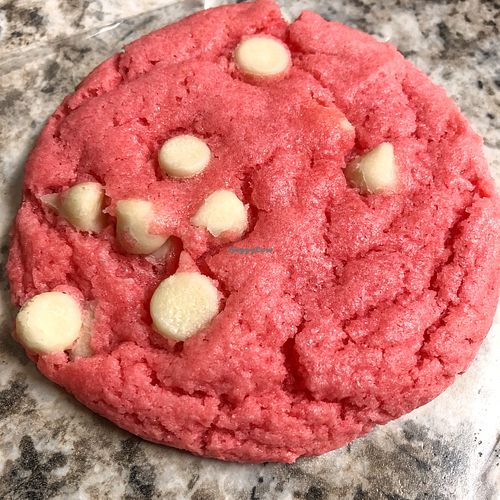 Strawberries & Cream  at Minns in Simi Valley