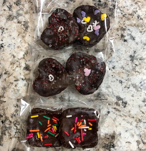 Brownie Bites at Minns in Simi Valley